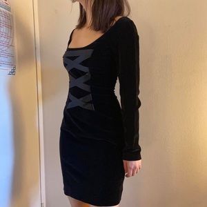 Vintage Chantal Thomass Dress 90s